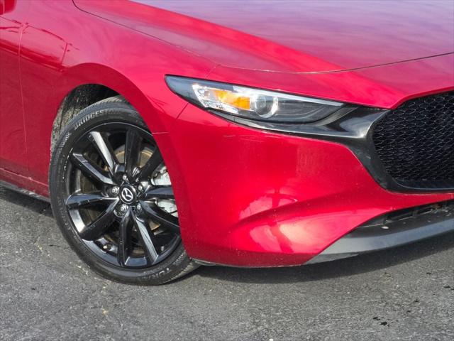 2024 Mazda Mazda3 Hatchback 2.5 S Select Sport 2024 Mazda Mazda3 Hatchback 2.5 S Select Sport