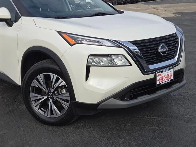 2023 Nissan Rogue SV Intelligent AWD 2023 Nissan Rogue SV Intelligent AWD