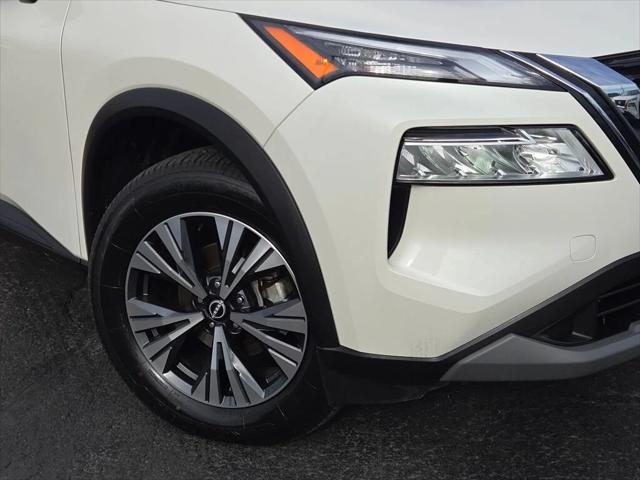 2023 Nissan Rogue SV Intelligent AWD 2023 Nissan Rogue SV Intelligent AWD