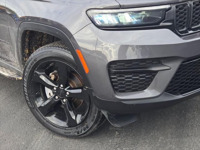 2024 Jeep Grand Cherokee Altitude X 4x4 2024 Jeep Grand Cherokee Altitude X 4x4
