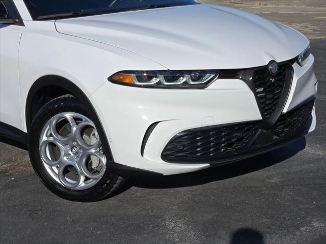 2024 Alfa Romeo Tonale Hybrid Sprint EAWD 2024 Alfa Romeo Tonale Hybrid Sprint EAWD