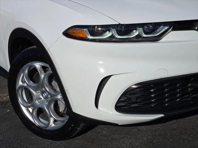 2024 Alfa Romeo Tonale Hybrid Sprint EAWD 2024 Alfa Romeo Tonale Hybrid Sprint EAWD