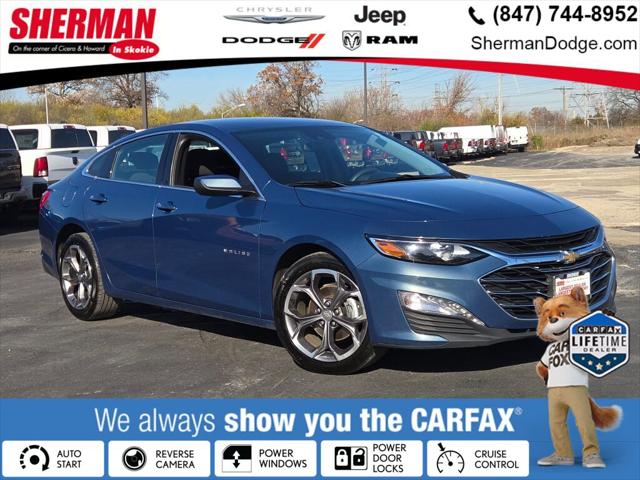 2024 Chevrolet Malibu FWD 1LT 2024 Chevrolet Malibu FWD 1LT