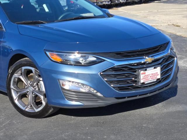 2024 Chevrolet Malibu FWD 1LT 2024 Chevrolet Malibu FWD 1LT