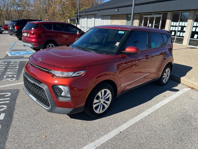2021 Kia Soul LX