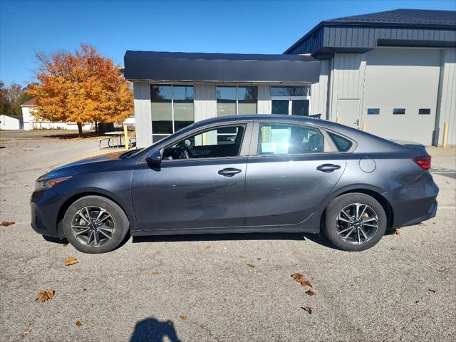 2024 Kia Forte LXS 2024 Kia Forte LXS