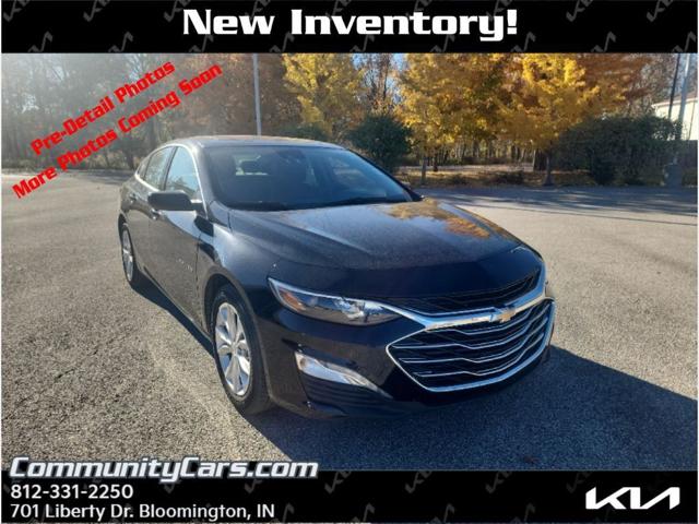 2024 Chevrolet Malibu FWD 1LT