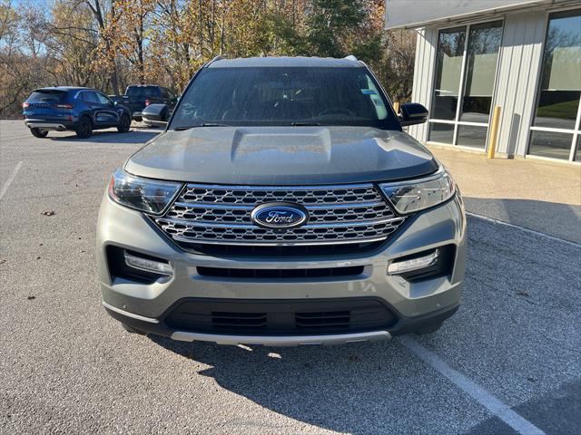 2020 Ford Explorer Limited 2020 Ford Explorer Limited