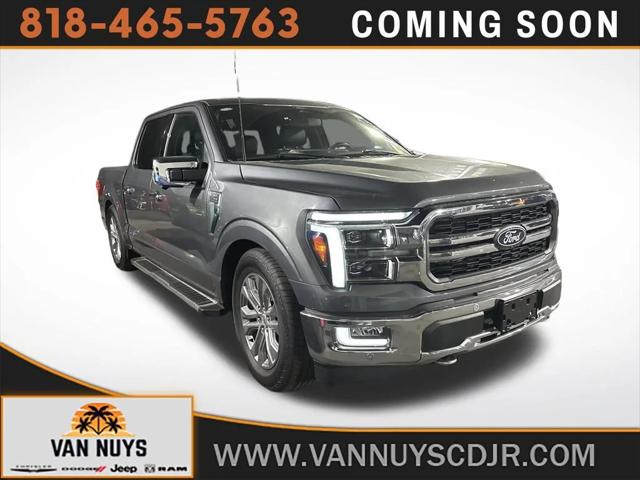 2024 Ford F-150 LARIAT 2024 Ford F-150 LARIAT