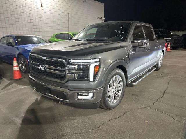 2024 Ford F-150 LARIAT 2024 Ford F-150 LARIAT