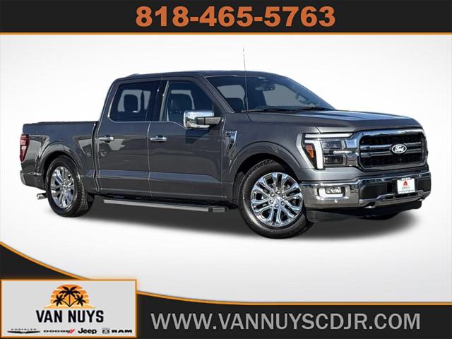 2024 Ford F-150 LARIAT 2024 Ford F-150 LARIAT