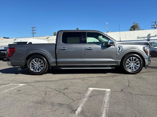 2024 Ford F-150 LARIAT 2024 Ford F-150 LARIAT