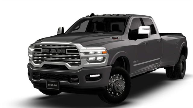 2026 RAM Ram 3500 RAM 3500 LIMITED CREW CAB 4X4 8 BOX 2026 RAM Ram 3500 RAM 3500 LIMITED CREW CAB 4X4 8 BOX