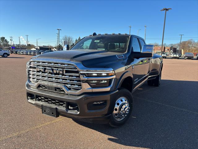 2026 RAM Ram 3500 RAM 3500 LIMITED CREW CAB 4X4 8 BOX