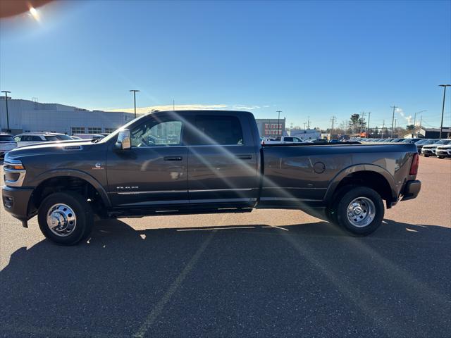 2026 RAM 3500 RAM 3500 LIMITED CREW CAB 4X4 8 BOX 2026 RAM 3500 RAM 3500 LIMITED CREW CAB 4X4 8 BOX