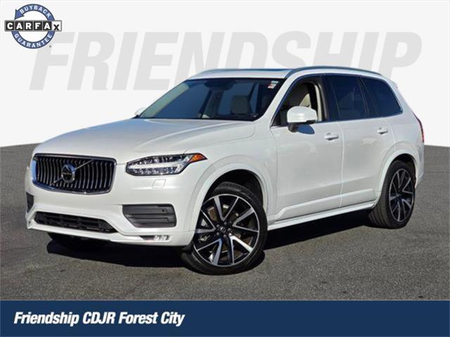 2020 Volvo XC90 T6 Momentum 7 Passenger