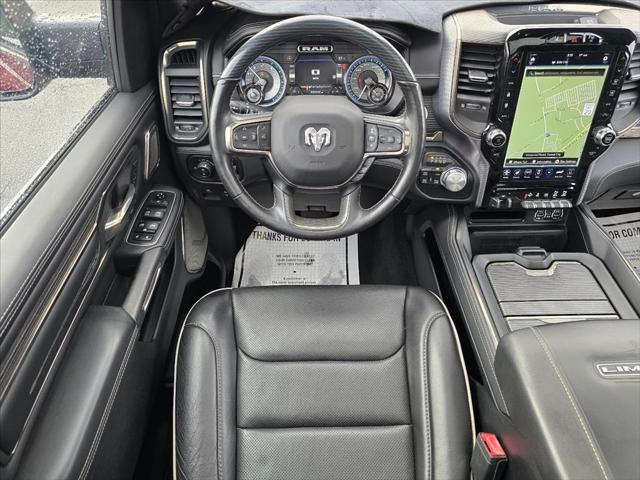 2020 RAM 1500 Limited Crew Cab 4x4 57 Box