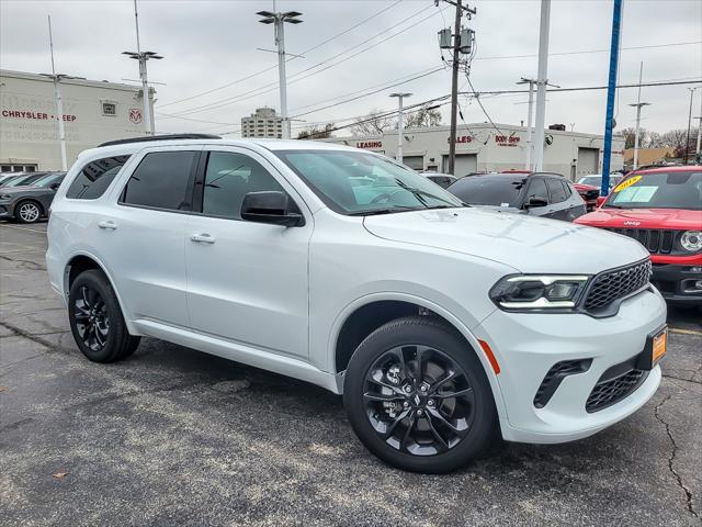 2025 Dodge Durango GT AWD 2025 Dodge Durango GT AWD
