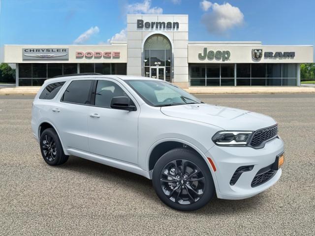2025 Dodge Durango GT AWD 2025 Dodge Durango GT AWD
