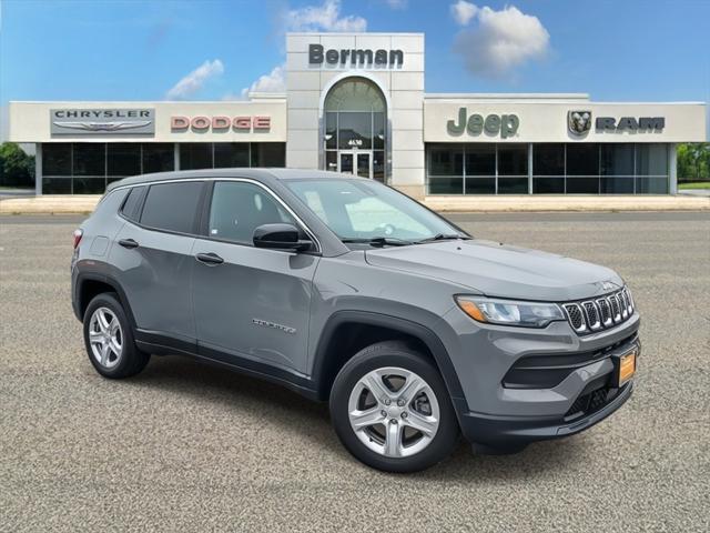 2023 Jeep Compass Sport 4x4
