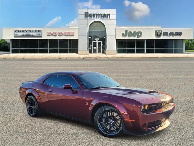 2020 Dodge Challenger R/T Scat Pack Widebody 2020 Dodge Challenger R/T Scat Pack Widebody