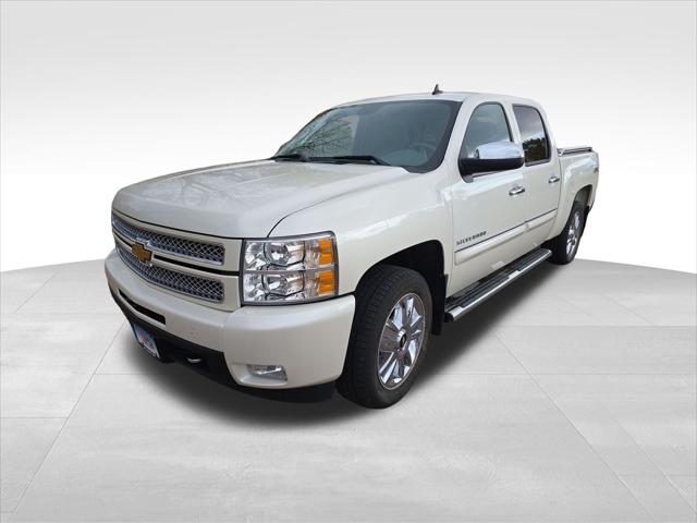 2013 Chevrolet Silverado 1500 LTZ 2013 Chevrolet Silverado 1500 LTZ
