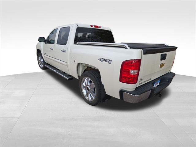 2013 Chevrolet Silverado 1500 LTZ 2013 Chevrolet Silverado 1500 LTZ