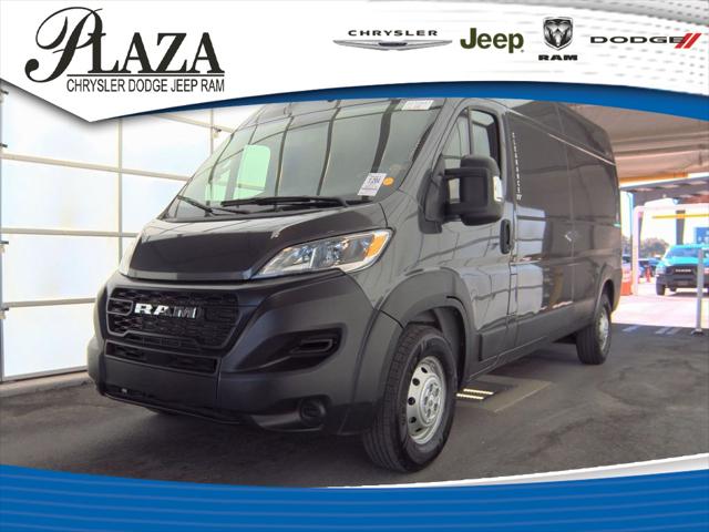 2023 RAM ProMaster 2500 Cargo Van High Roof 159 WB 2023 RAM ProMaster 2500 Cargo Van High Roof 159 WB