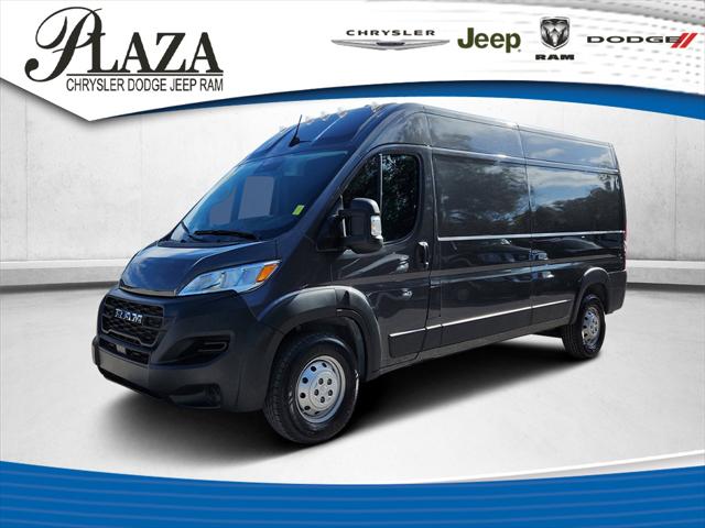 2023 RAM ProMaster 2500 Cargo Van High Roof 159 WB