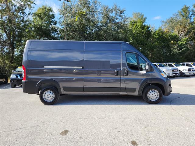 2023 RAM ProMaster 2500 Cargo Van High Roof 159 WB
