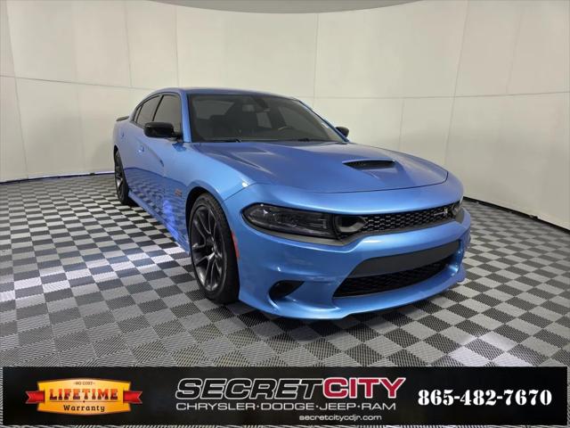 2023 Dodge Charger Scat Pack 2023 Dodge Charger Scat Pack