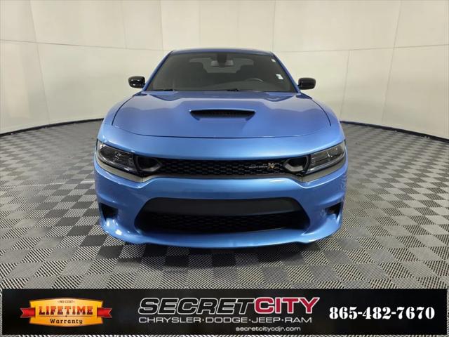 2023 Dodge Charger Scat Pack 2023 Dodge Charger Scat Pack