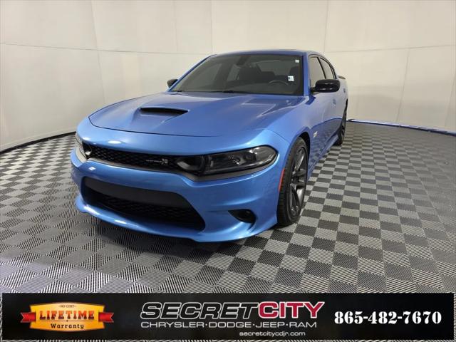 2023 Dodge Charger Scat Pack 2023 Dodge Charger Scat Pack