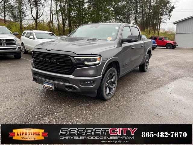2024 RAM 1500 Limited Crew Cab 4x4 57 Box 2024 RAM 1500 Limited Crew Cab 4x4 57 Box