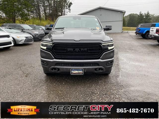 2024 RAM 1500 Limited Crew Cab 4x4 57 Box 2024 RAM 1500 Limited Crew Cab 4x4 57 Box