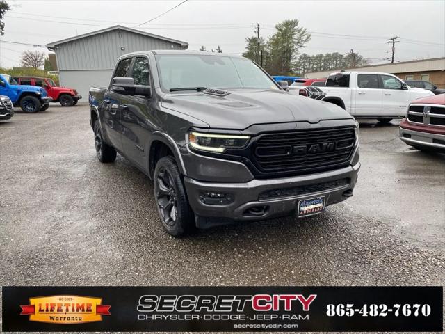 2024 RAM 1500 Limited Crew Cab 4x4 57 Box 2024 RAM 1500 Limited Crew Cab 4x4 57 Box