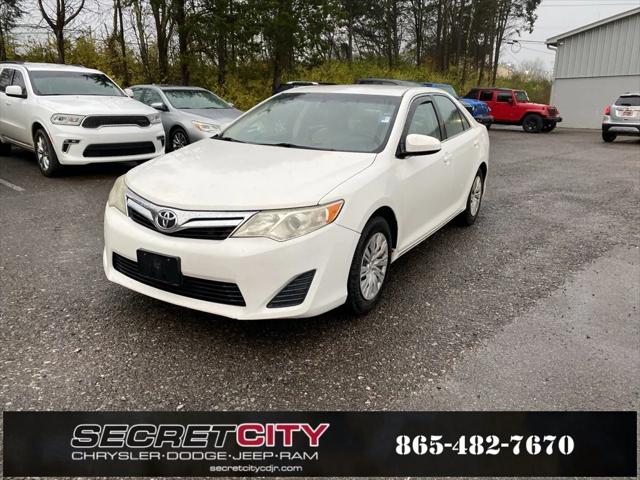 2014 Toyota Camry L