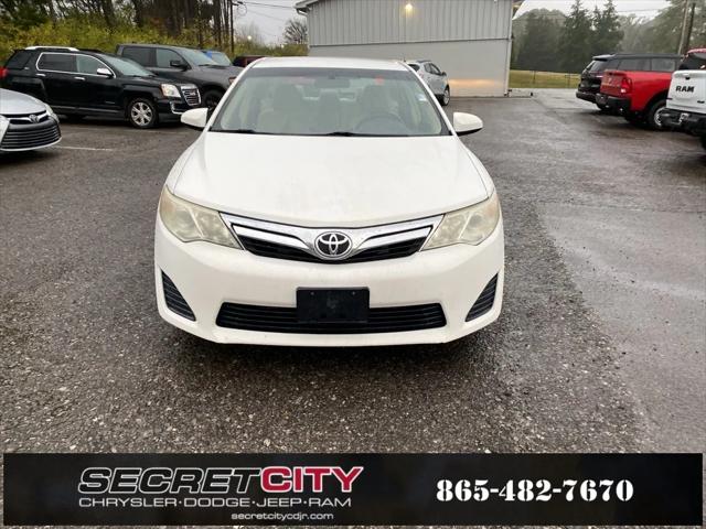 2014 Toyota Camry L