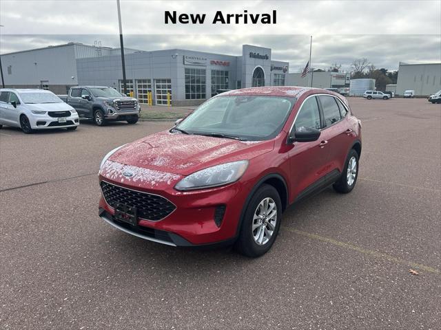 2022 Ford Escape SE 2022 Ford Escape SE