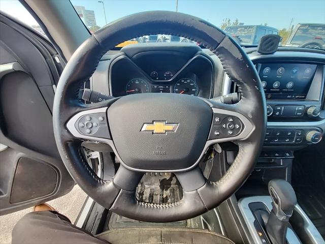 2022 Chevrolet Colorado 2WD Extended Cab Long Box LT