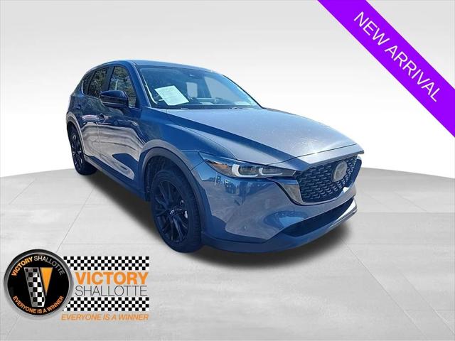 2024 Mazda CX-5 2.5 S Carbon Edition 2024 Mazda CX-5 2.5 S Carbon Edition