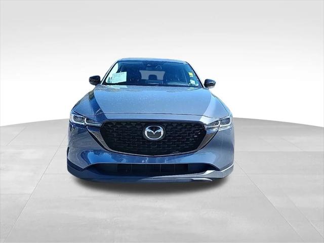 2024 Mazda CX-5 2.5 S Carbon Edition 2024 Mazda CX-5 2.5 S Carbon Edition