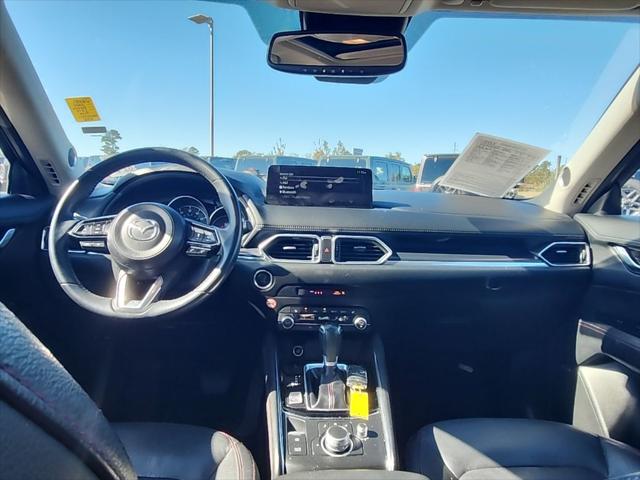 2024 Mazda CX-5 2.5 S Carbon Edition