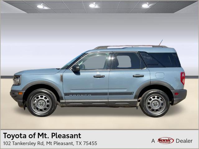 2024 Ford Bronco Sport Big Bend 2024 Ford Bronco Sport Big Bend