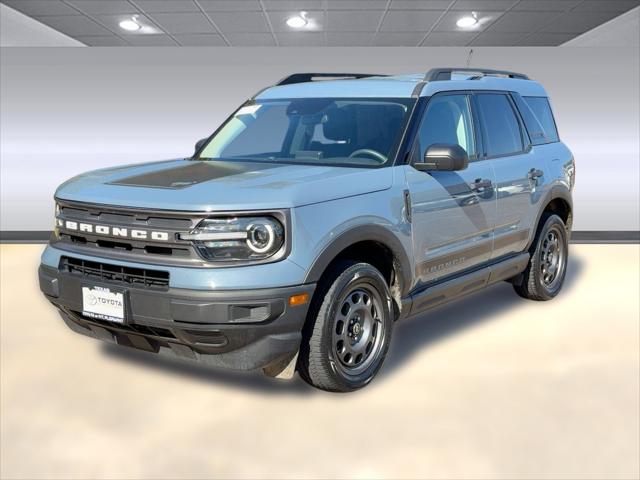 2024 Ford Bronco Sport Big Bend 2024 Ford Bronco Sport Big Bend