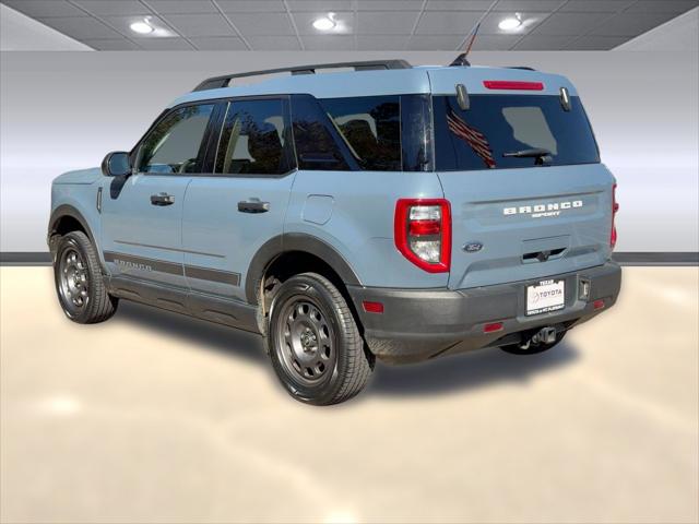 2024 Ford Bronco Sport Big Bend 2024 Ford Bronco Sport Big Bend