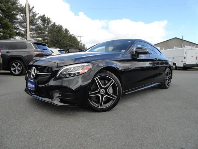 2020 Mercedes-Benz C-CLASS C 300 4MATIC for sale in Millerton, NY