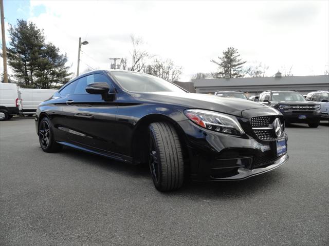 2020 Mercedes-Benz C-CLASS C 300 4MATIC