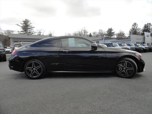 2020 Mercedes-Benz C-CLASS C 300 4MATIC