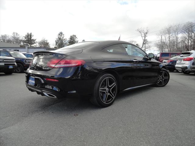 2020 Mercedes-Benz C-CLASS C 300 4MATIC